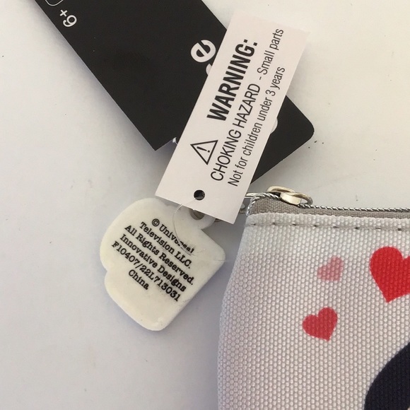 THE OFFICE MICHAEL SCOTT PENCIL POUCH NWT - Picture 8 of 8